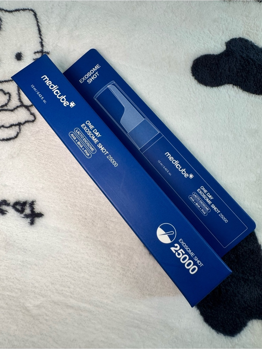 MEDICUBE One Day Exosome Shot Pore Ampoule 25000